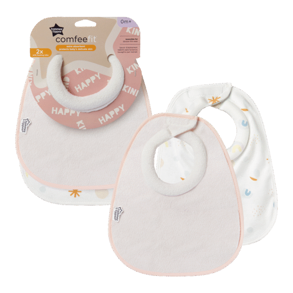 BAVOIR COTON LOT DE 2