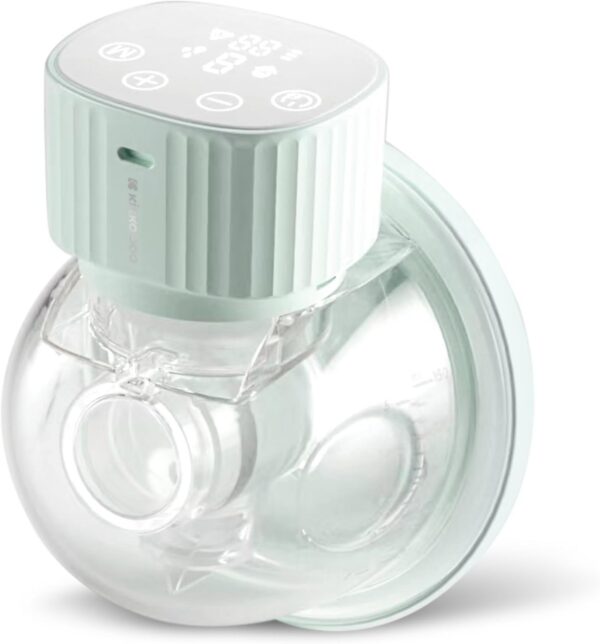 TIRE LAIT ELECTRIQUE PORTABLE