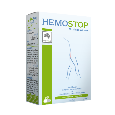 HEMOSTOP BT/60