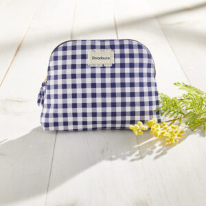 TROUSSE VICHY BLEU