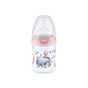 BIBERON EN PLASTIQUE WINNIE 0M+ 150ML