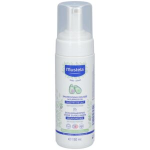 SHAMP MOUSSE NOURISSON 150ML