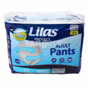 ADULT PANTS MEDIUM 14PS