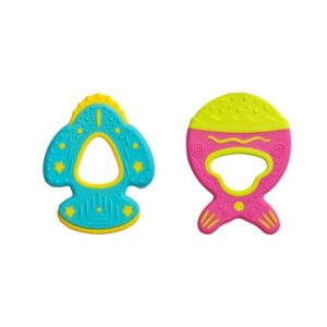 ANNEAU DE DENTITION TORTUE