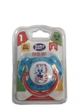 SUCETTE DARLING 0-6M REF 76001