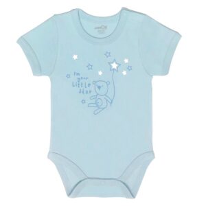 BODY DEMI MANCHE TAILLE 1