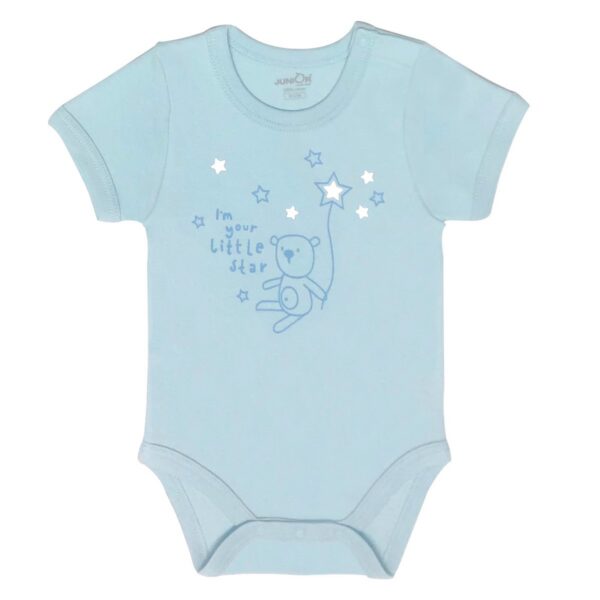 BODY DEMI MANCHE TAILLE 1