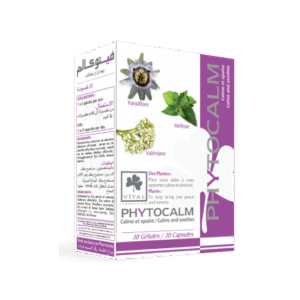 PHYTOCALM GELLULES B30