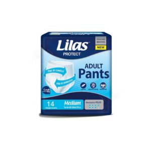 LILAS ADULT PANTS LARGE 14 PS