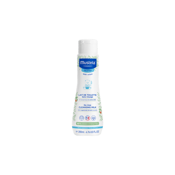 LAIT DE TOILETTE 200ML