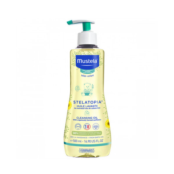 STELATOPIA HUILE LAVANTE 500ML