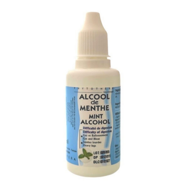 ALCOOL DE MENTE 37ML