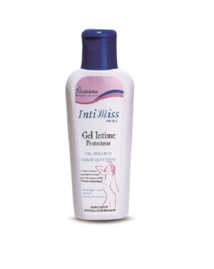 INTIMISS GEL INTIME PH 5.5 100ML