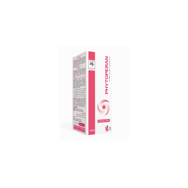 PHYTOPERAN SIROP 150 ML